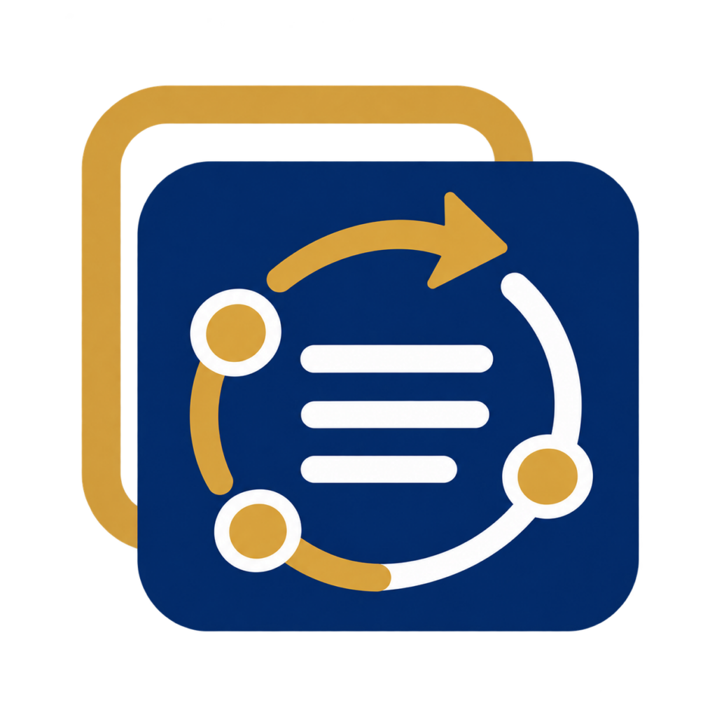 ClariFall Workflow-Emblem